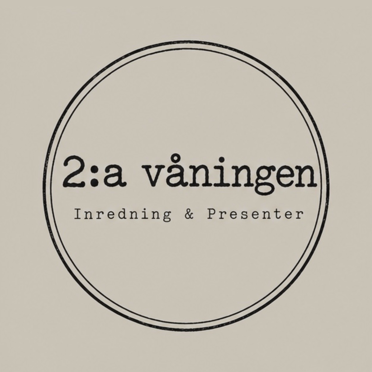 2:a våningen